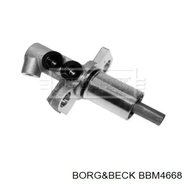 Цилиндр тормозной главный Borg&beck BBM4668
