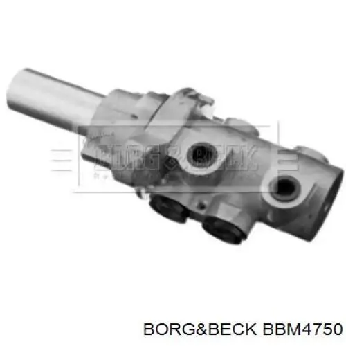 BBM4750 Borg&beck cilindro mestre do freio