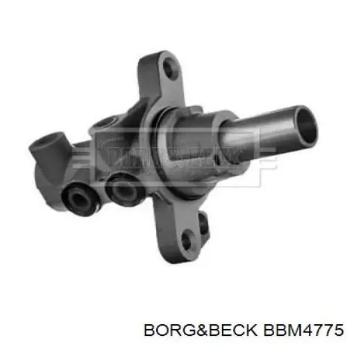 204701702 Bosch cilindro mestre do freio