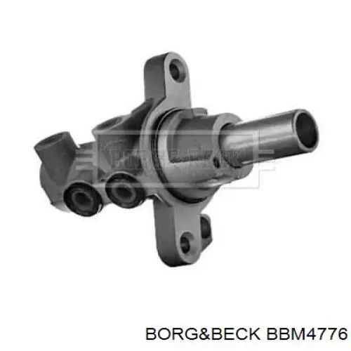 Cilindro mestre do freio para Renault Laguna (BT0)