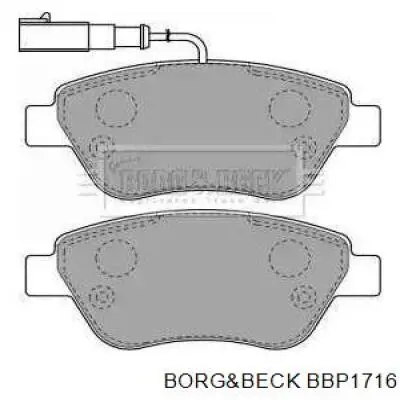 Купить 77365465 Fiat/Alfa/Lancia Колодки тормозные