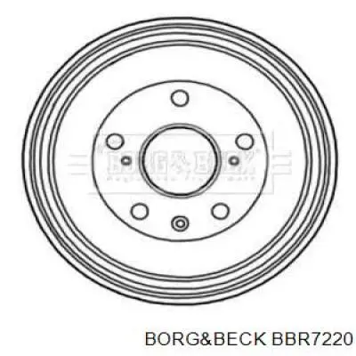  BBR7220 Borg&beck