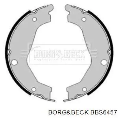 Колодки ручника BBS6457 Borg&beck