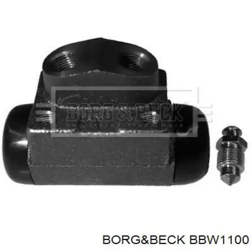  BBW1100 Borg&beck