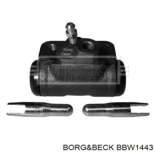  BBW1443 Borg&beck