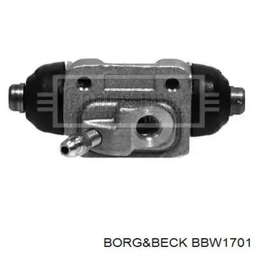 Цилиндр тормозной колесный BBW1701 Borg&beck