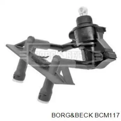BCM117 Borg&beck cilindro mestre de embraiagem