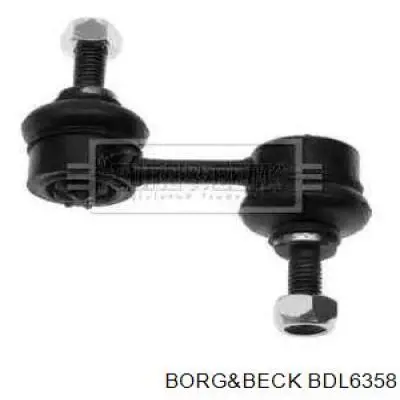 Стойка заднего стабилизатора BDL6358 Borg&beck