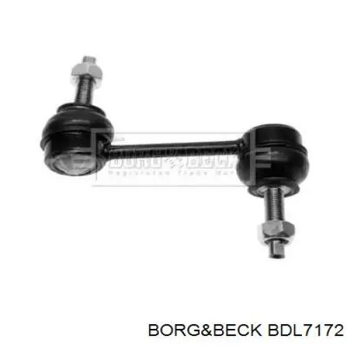 Стойка заднего стабилизатора BDL7172 Borg&beck