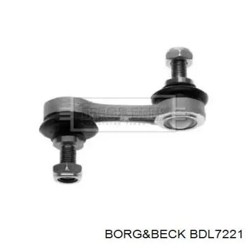 Стойка заднего стабилизатора BDL7221 Borg&beck