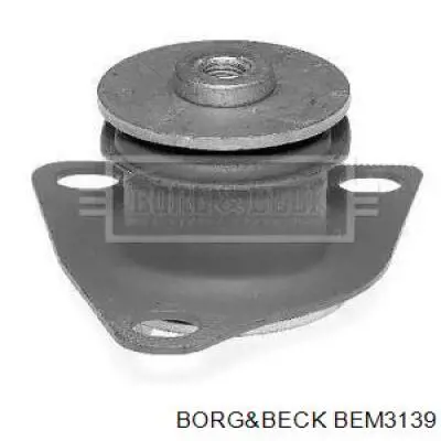 Сайлентблок (подушка) передней балки (подрамника) Borg&beck BEM3139