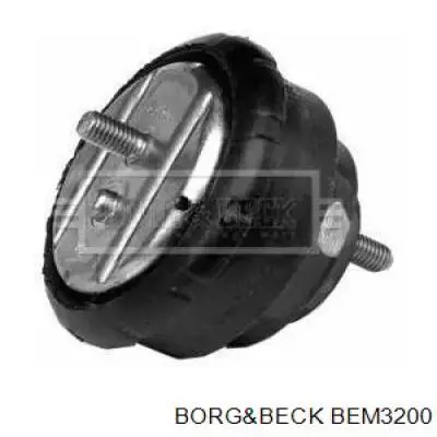 BEM3200 Borg&beck подушка (опора двигателя левая/правая)
