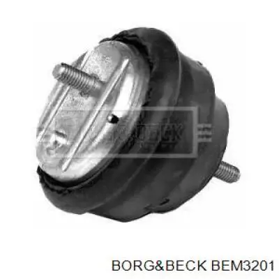 BEM3201 Borg&beck подушка (опора двигателя левая/правая)