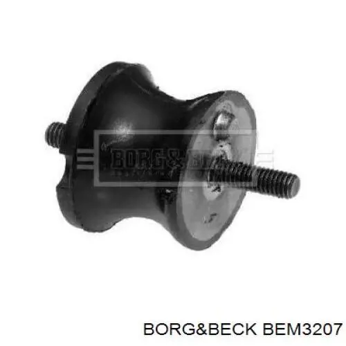 Подушка коробки передач BEM3207 Borg&beck