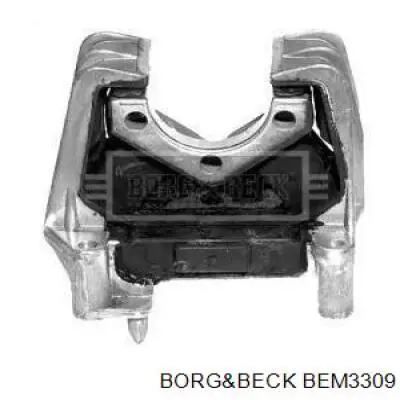 Подушка коробки передач BEM3309 Borg&beck