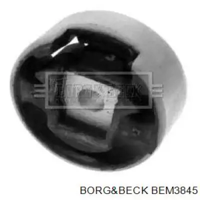 BEM3845 Borg&beck bloco silencioso (coxim de viga dianteira (de plataforma veicular))