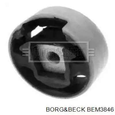 Сайлентблок (подушка) передней балки (подрамника) Borg&beck BEM3846