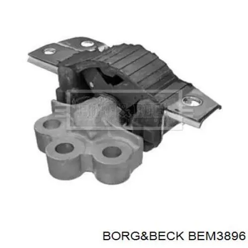 Правая подушка двигателя BEM3896 Borg&beck