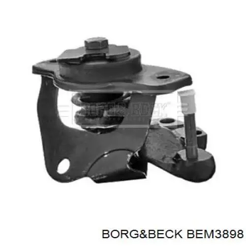  BEM3898 Borg&beck