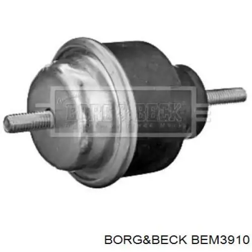 Подушка (опора) двигателя правая Borg&beck BEM3910