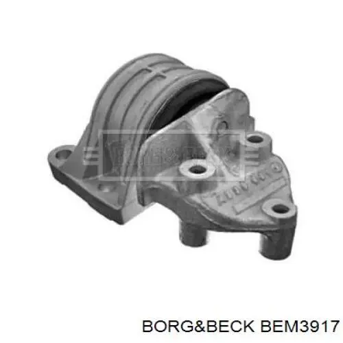 Правая подушка двигателя BEM3917 Borg&beck