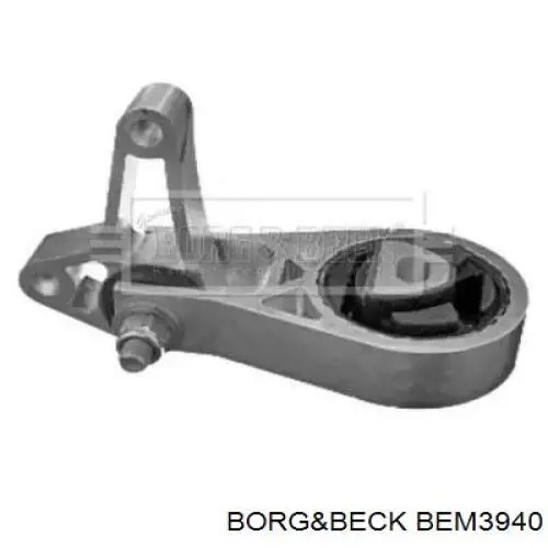 Задняя опора двигателя BEM3940 Borg&beck