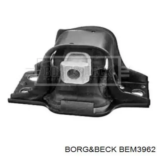 BEM3962 Borg&beck coxim (suporte direito de motor)
