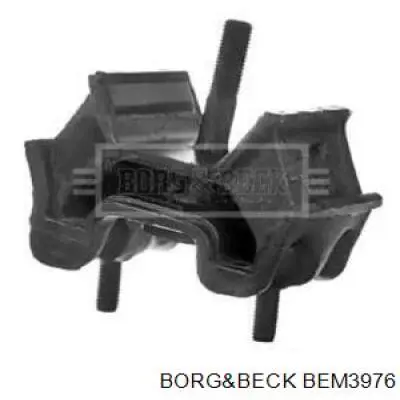 BEM3976 Borg&beck подушка (опора двигателя левая/правая)