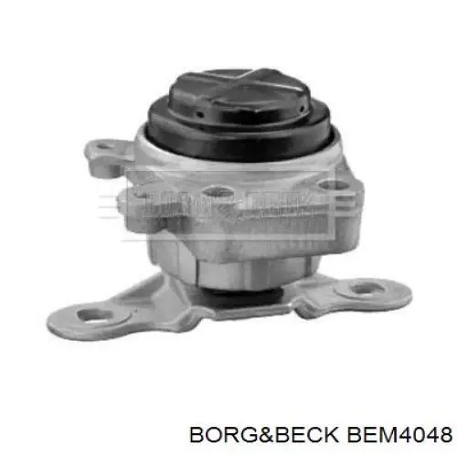 Подушка (опора) двигателя правая Borg&beck BEM4048