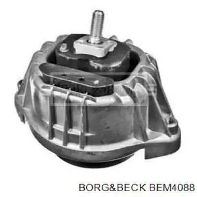 BEM4088 Borg&beck подушка (опора двигателя левая/правая)