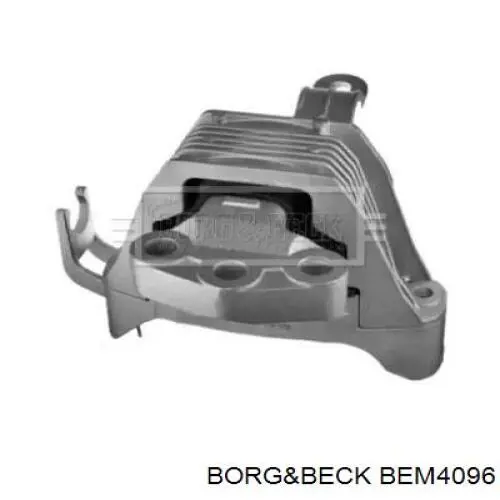 BEM4096 Borg&beck 