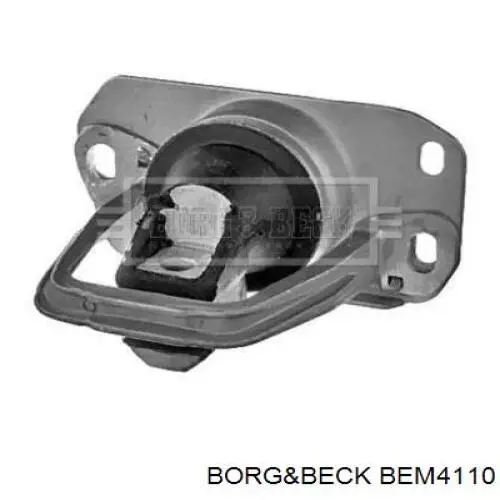 BEM4110 Borg&beck coxim (suporte direito de motor)