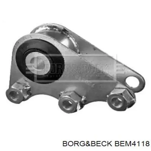 Задняя опора двигателя BEM4118 Borg&beck