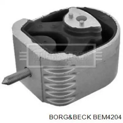 BEM4204 Borg&beck подушка (опора двигателя передняя)