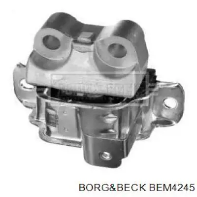 Подушка (опора) двигателя левая задняя Borg&beck BEM4245