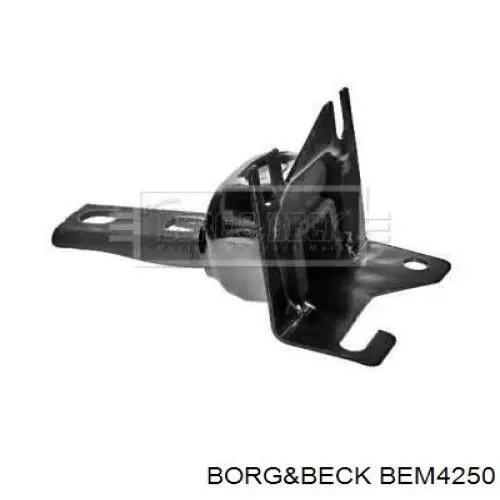 BEM4250 Borg&beck coxim (suporte esquerdo de motor)