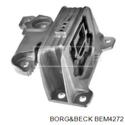 BEM4272 Borg&beck coxim (suporte direito de motor)