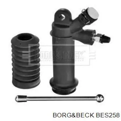 BES258 Borg&beck цилиндр сцепления рабочий