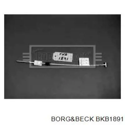 BKB1891 Borg&beck cabo traseiro direito/esquerdo do freio de estacionamento