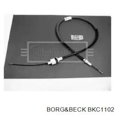  BKC1102 Borg&beck