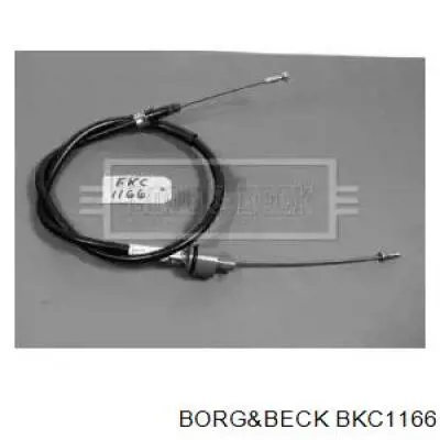 Cabo de embraiagem para Ford Escort III ALD