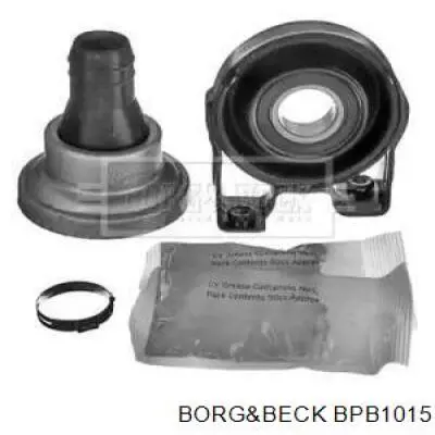 BPB1015 Borg&beck rolamento suspenso da junta universal