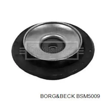 Опора амортизатора переднего Borg&beck BSM5009