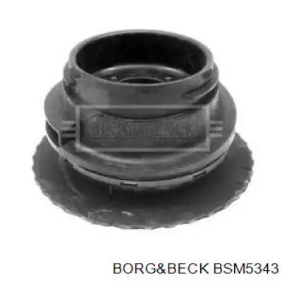 BSM5343 Borg&beck опора амортизатора переднего