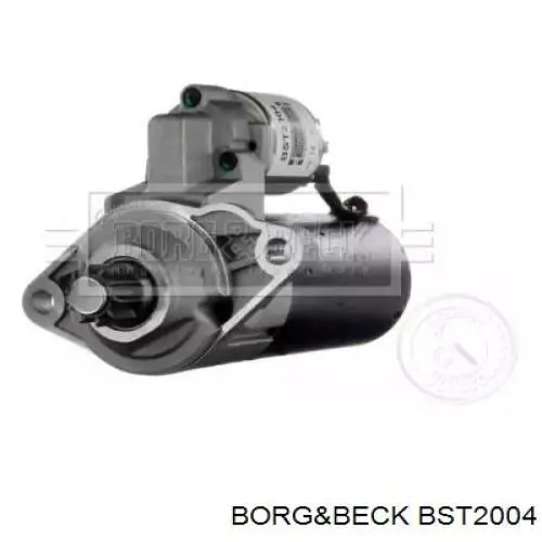 Motor de arranque BST2004 Borg&beck