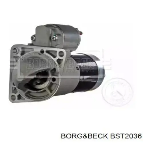 Motor de arranque BST2036 Borg&beck