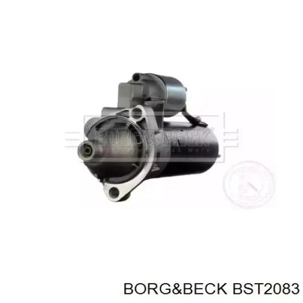 Motor de arranque BST2083 Borg&beck