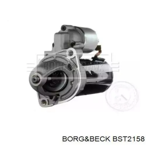 Motor de arranque BST2158 Borg&beck
