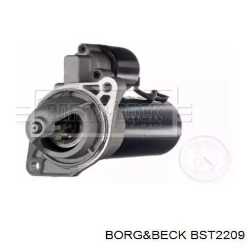 Motor de arranque BST2209 Borg&beck