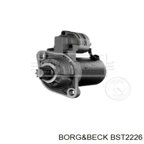 Motor de arranque BST2226 Borg&beck